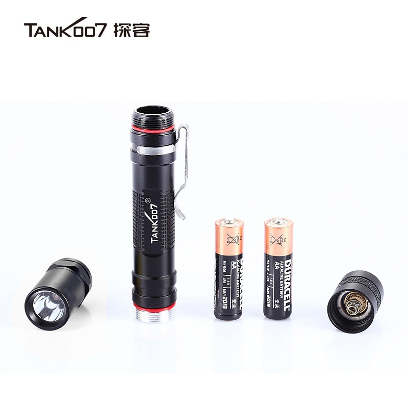 LED紫外線(xiàn)手電筒